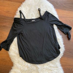 Black Blouse